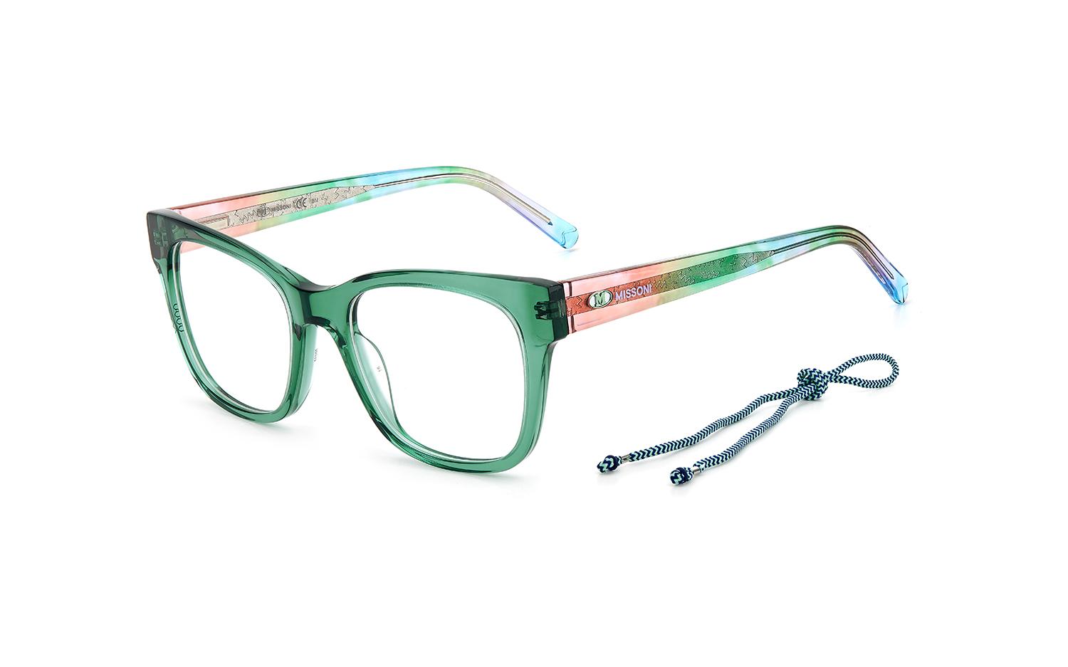 Missoni MMI 0128 6HO 50 Prescription Glasses Prescription